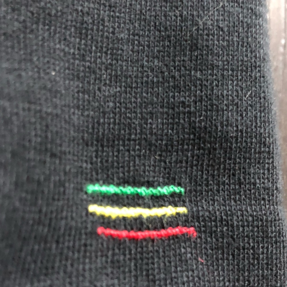 NWT 💚💛❤️BOB MARLEY PREMIUM COLLECTION CREWNECK - Picture 3 of 7